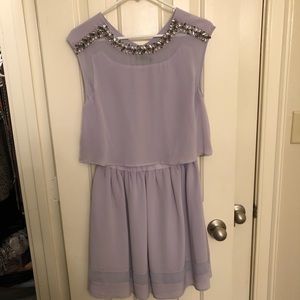 The Letter - Silk Dress